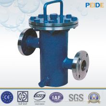 Petrochemical Chemical Industry Water Treatment Basket Strainer